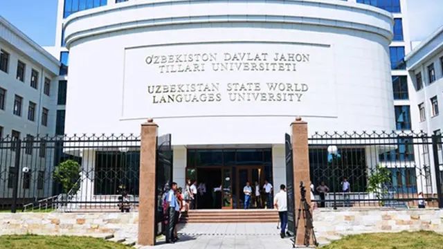 Hebat, Bahasa Indonesia Jadi Mata Kuliah Bahasa Pilihan Universitas di Uzbekistan