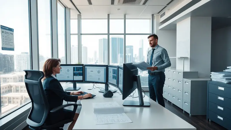 cara mengurus imb online