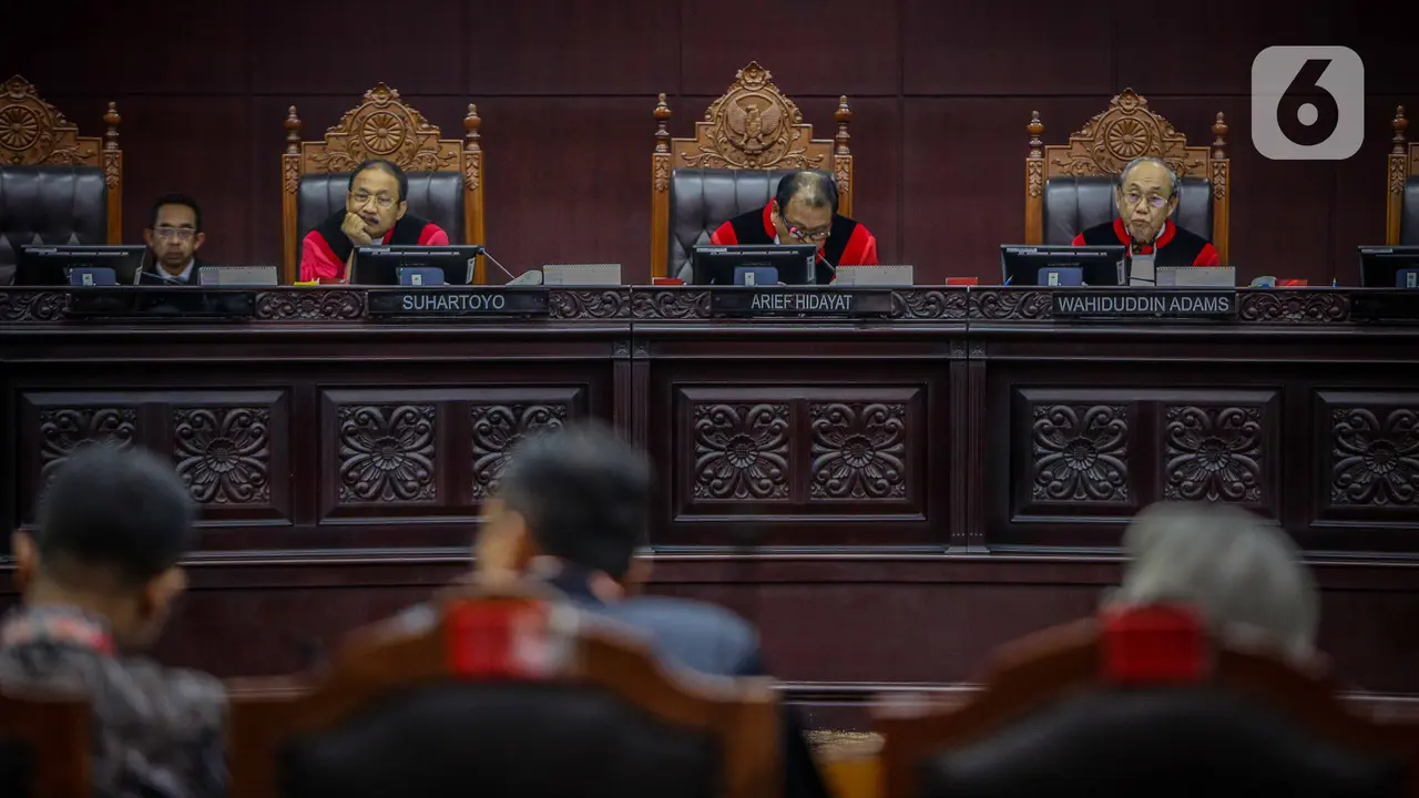 Uji Materi UU KPK Hasil Revisi
