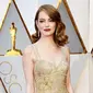 Seperti apa cerita gaun malam pada ajang penghargaan Oscar yang kental akan nuasan politik? (Foto: AFP)