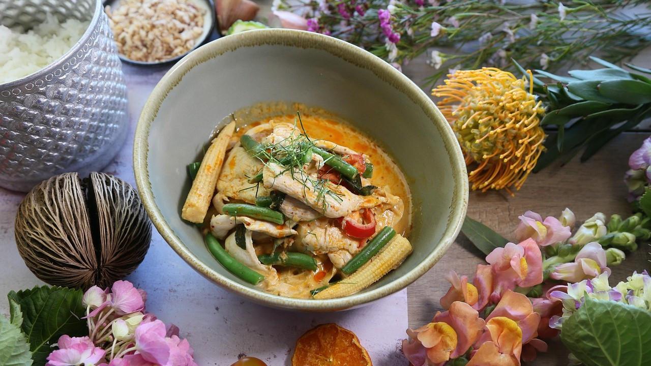 Thai Curry