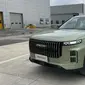 Mobil Jaecoo yang dipasarkan di China. (Oto.com)