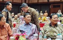 Kumpul Jenderal Bintang 4 TNI Senior dalam Satu Meja, Sosok Paling Muda Kini Paling Berpengaruh di RI