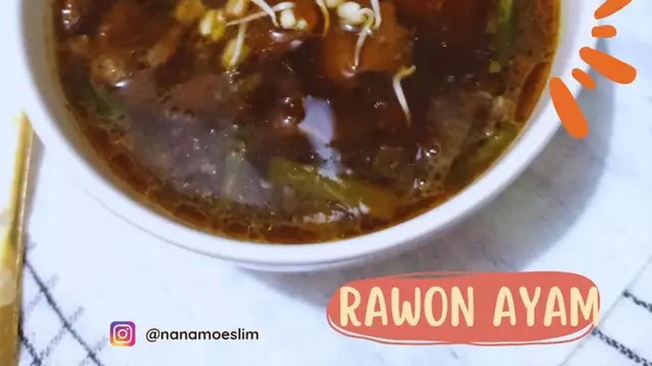 Rekomendasi Hidangan Pagi Hari Setelah Salat Idul Fitri, Bisa Coba Sajian Tanpa Santan Ini