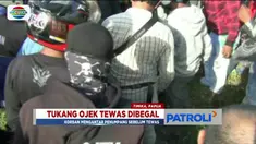 Pada tubuh korban ditemukan luka tusukan di perut dan luka bacok di kepala korban.