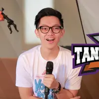 Seperti apa keseruan Brandon Salim menebak lagu dari tim kreatif bintang.com?