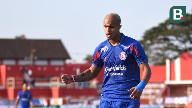 Arema FC, Wiliam Marcilio