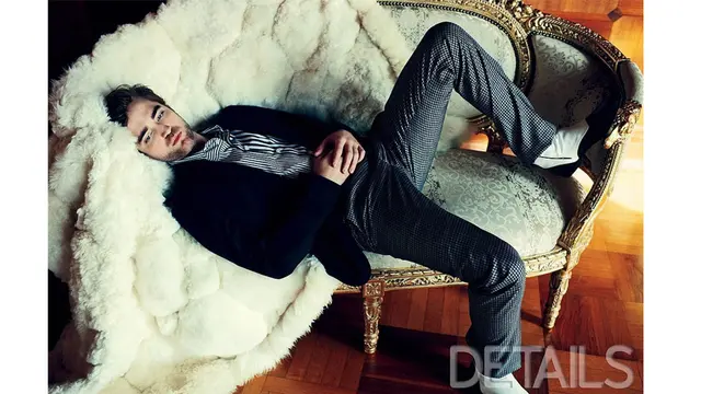 Robert Pattinson