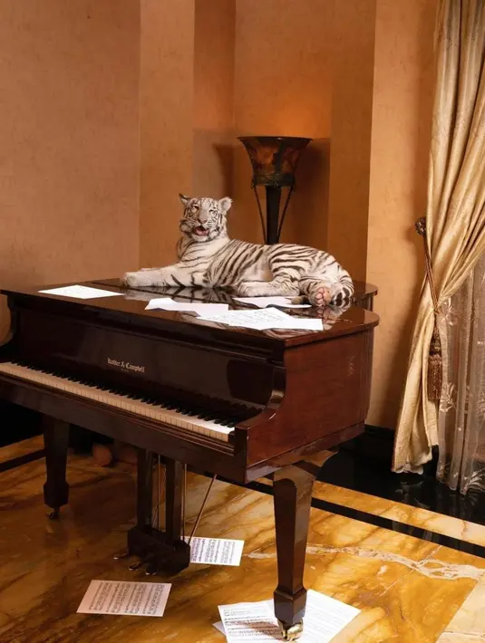 Netizen juga fokus pada foto Selen yang sendirian! [instagram/tiaraandini]