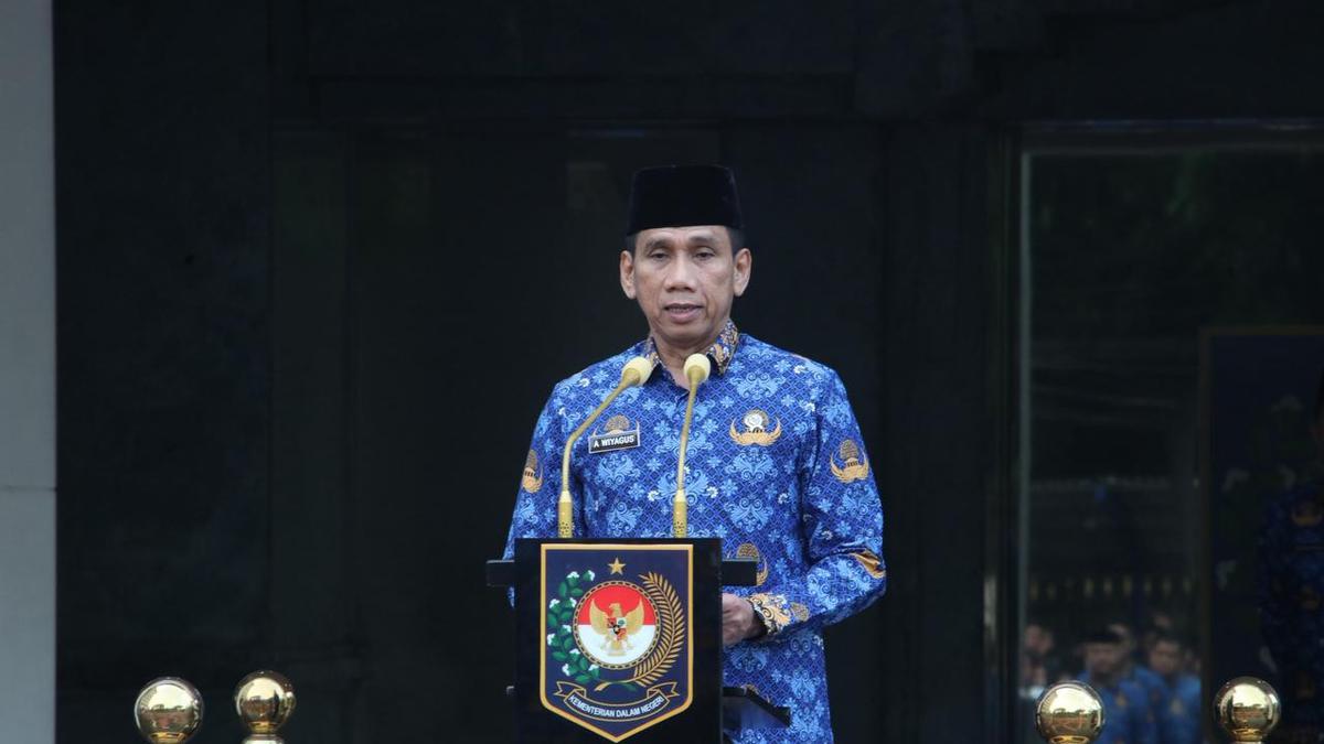Peringatan Hardiknas 2026: Wamendagri Wiyagus Tekankan Tiga Fondasi Strategis Pendidikan Bermutu  #News