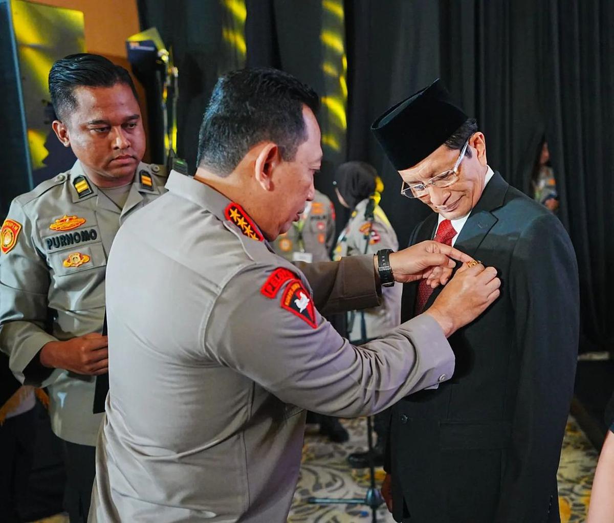 Nasaruddin Umar, Menteri Agama RI Kabinet Merah Putih