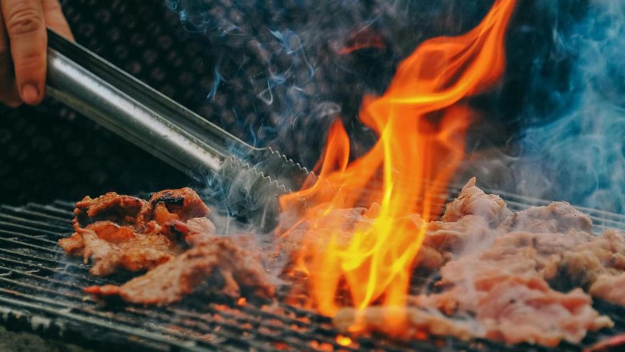 daging kambing