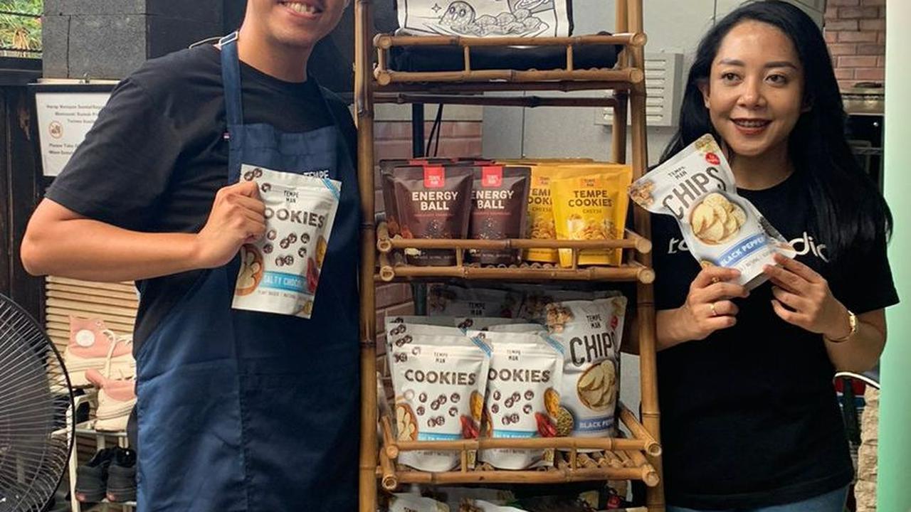 Kisah Sukses Benny Santoso 'Sulap' Citra Tempe Naik Kelas, Berawal Tugas Kuliah Hingga Beromset Puluhan Juta