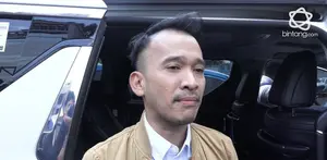 Ruben Onsu menceritakan jika sampai saat ini Thalia masih menangis saat nonton film pendek garapannya.