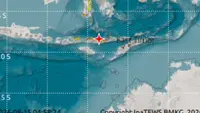 Gempa NTT Dimutakhirkan Jadi M 7,0, Guncangan Terasa hingga Bali