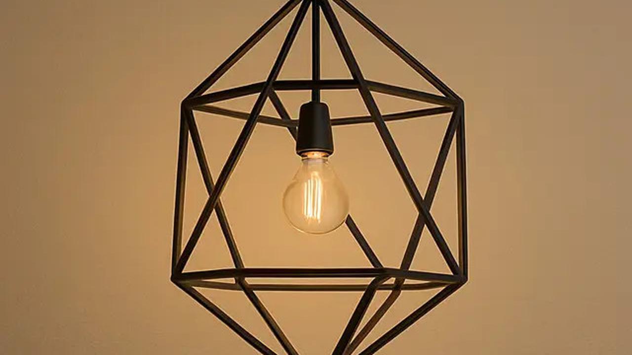 5 Model Lampu Ruang Tamu Minimalis Terbaru, Simple tapi Menarik
