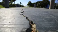 Gempa 6,3 SR Guncang Bagian Utara Chile