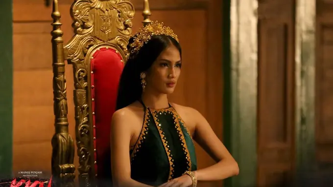 Aulia Sarah Pemeran Badarawuhi di film KKN Di Desa Penari