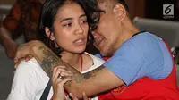 Penuh Haru, Ini Janji Tio Pakusadewo pada Putrinya Tiap Sidang