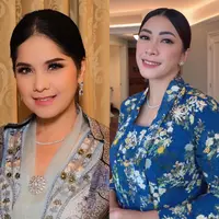 Penampilan Annisa Pohan dan Aliya Rajasa tak luput dari atensi. Sama-sama kenakan kebaya, penampilan keduanya menarik untuk disimak dan dijadikan inspirasi. Berikut potret adu gaya keduanya.