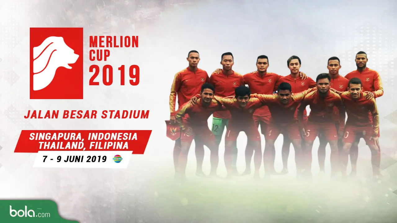 Merlion Cup 2019