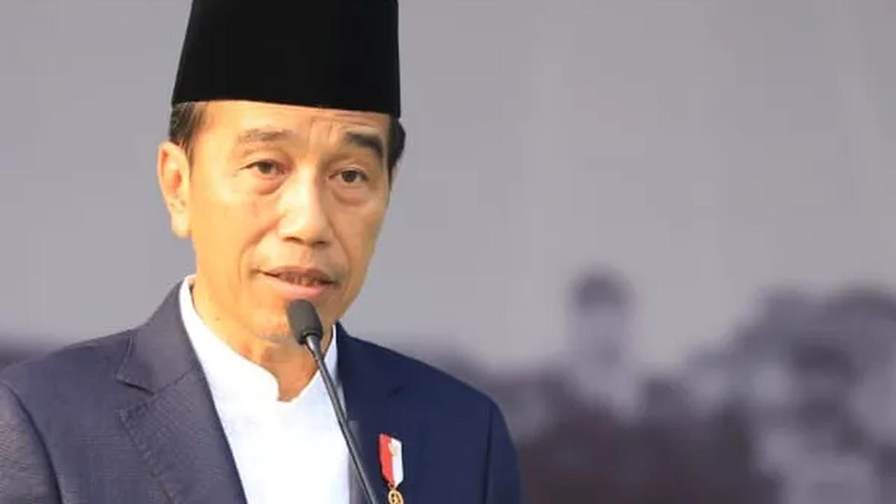 Jokowi Terima Surat Kepercayaan dari 12 Duta Besar Negara Sahabat