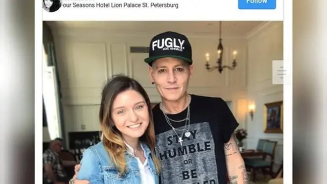 Johnny Depp (credit : instagram.com/kurtakatrin)