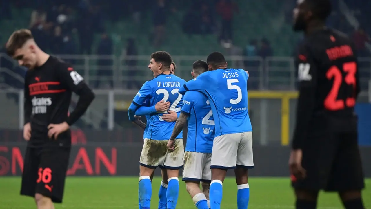 AC Milan Vs Napoli