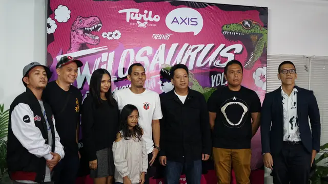 Twilosaurus Vol. 2