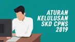 Badan Kepegawaian Negara (BKN) merilis informasi penentuan kelulusan peserta Seleksi Kompetensi Dasar (SKD) CPNS 2019 yang berhak mengikuti Seleksi Kompetensi Bidang (SKB).