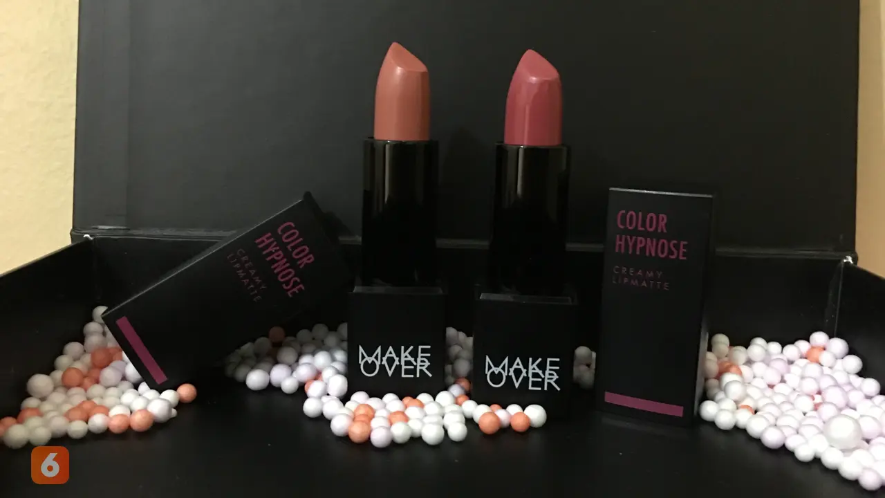Make Over Color Hypnose Creamy Lipmatte