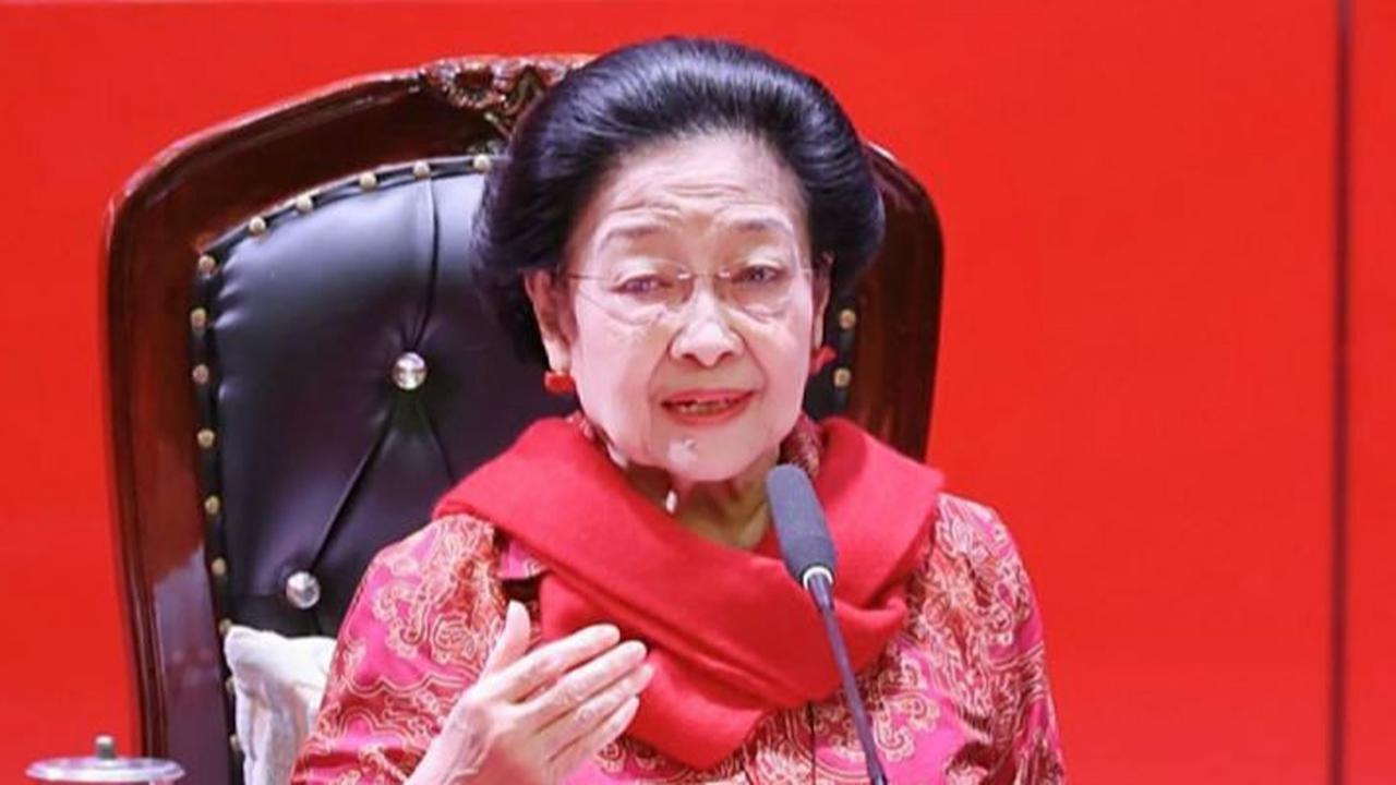 VIDEO: Jengkel Ketum PDIP Megawati Ngamuk Marahi Jenderal-Jenderal Polisi "Jangan Sok Tahu!"