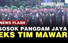 VIDEO: Profil Mayjen TNI Untung Budiharto, Eks Tim Mawar Jadi Pangdam Jaya