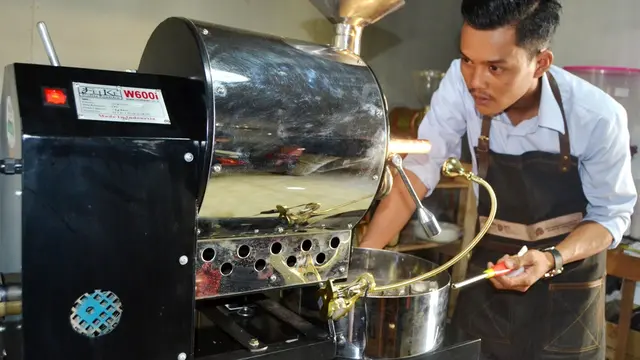 Pagi Lebih Nikmat Dengan Kopi Robusta Kepahiang Tanpa Gula