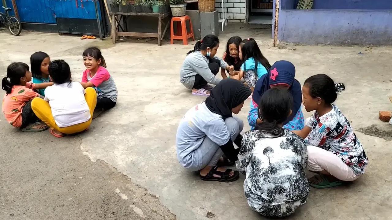 Latih Kesabaran