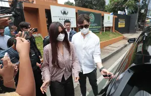 Pisah Rumah, Audi Marissa dan Anthony Xie Tetap Jalankan Co-Parenting