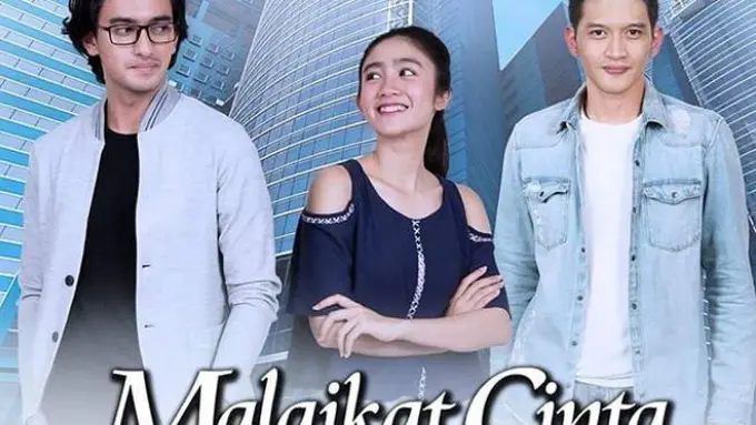 Sinetron Malaikat Cinta