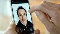 Sensei, aplikasi penyunting foto selfie pertama besutan Adobe. (Foto: Sensei)
