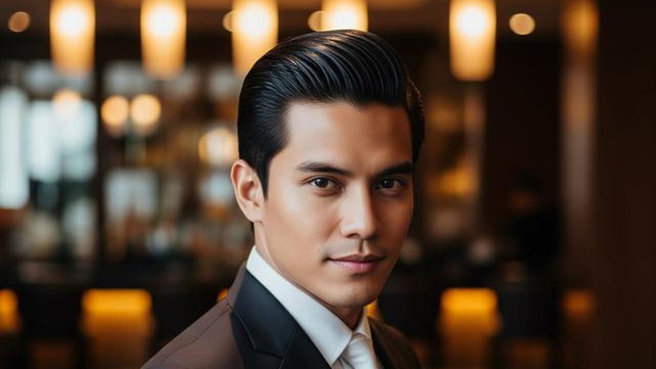 18 Model Rambut Cepak Pria Yang Viral di 2025, Gampang Dirawat &amp; Makin Ganteng