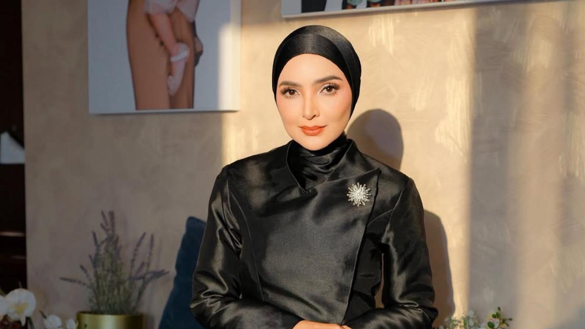Ashanty Ungkap Momen di Tanah Suci yang Bikin Mantap Berhijab