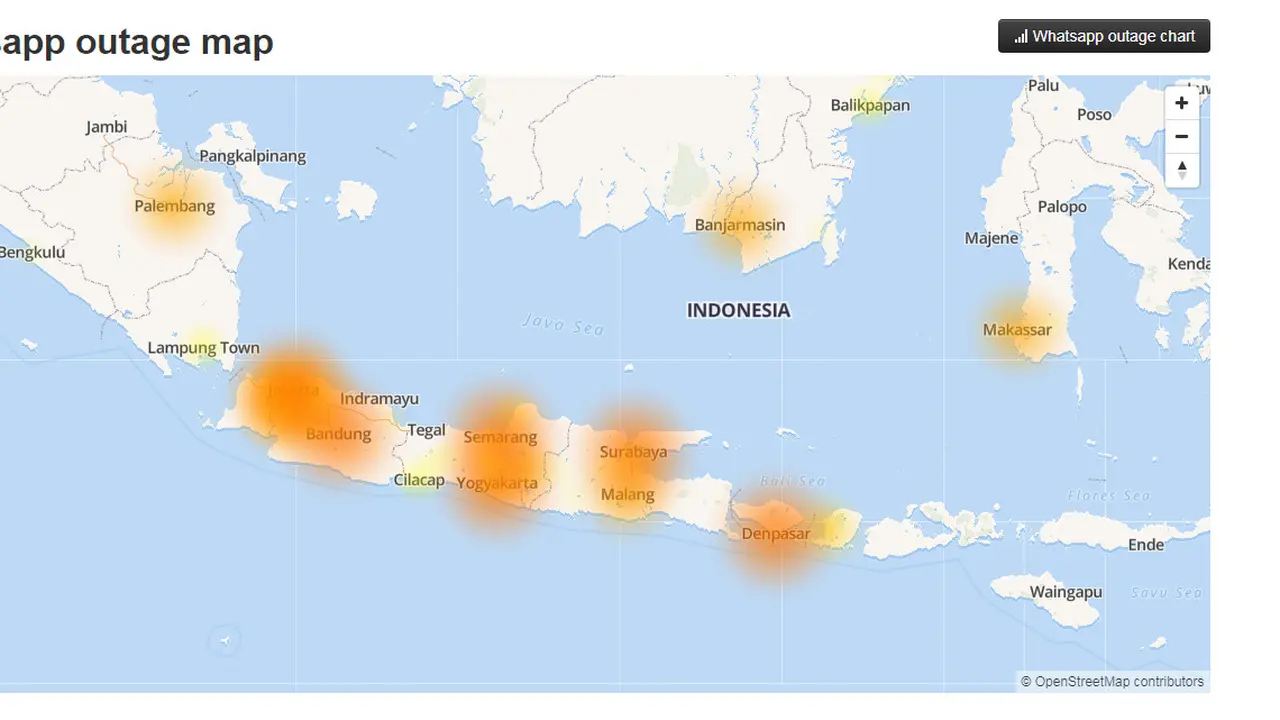 Pengguna Keluhkan WhatsApp Sulit Kirim Gambar