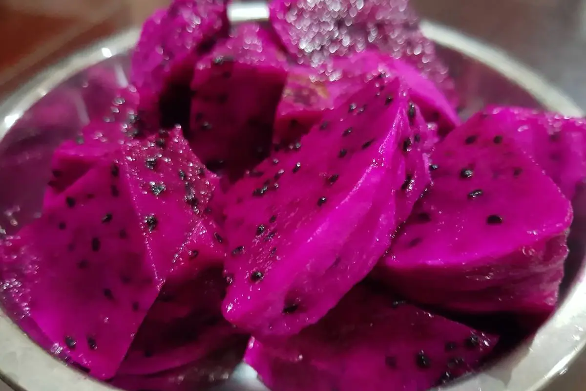 [Bintang] Buah