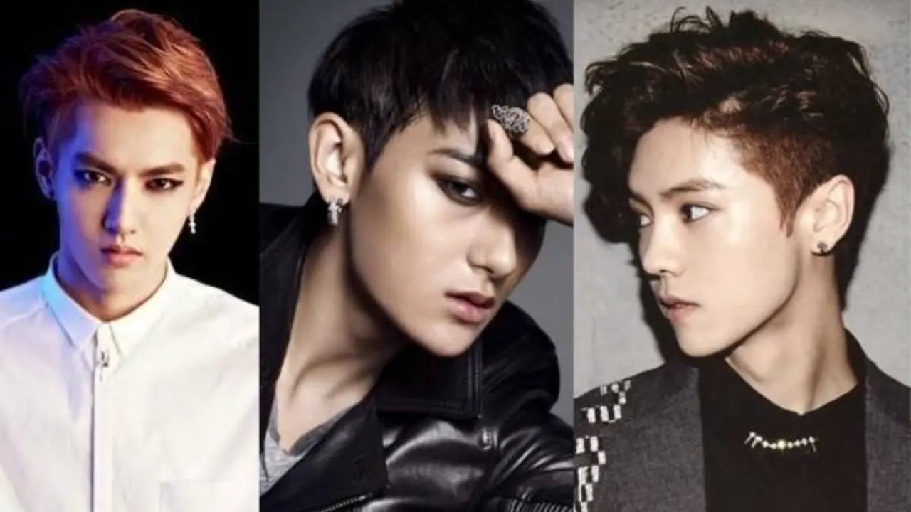 Kris, Luhan dan Tao