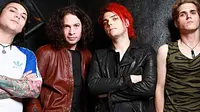 My Chemical Romance Rilis Lagu Terakhir