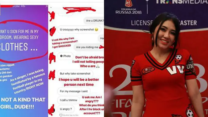 Via Vallen (Kapanlagi.com)