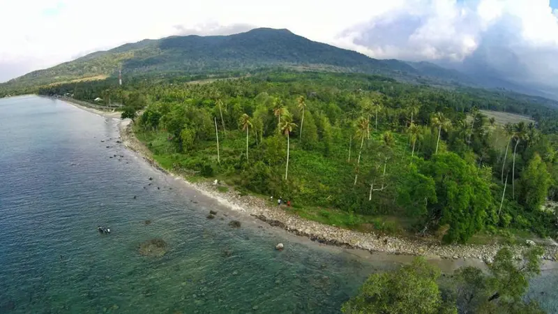 Gunung Honje di Banten @boimbaelah