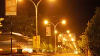 Lampu Jalan, Peluang Pas Uji Coba Energi Terbarukan