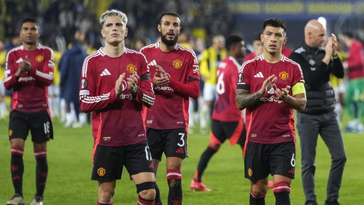 Jelang Laga Manchester United Vs PAOK di Liga Europa, Nistelrooy Waspadai Ketangguhan Lawan
