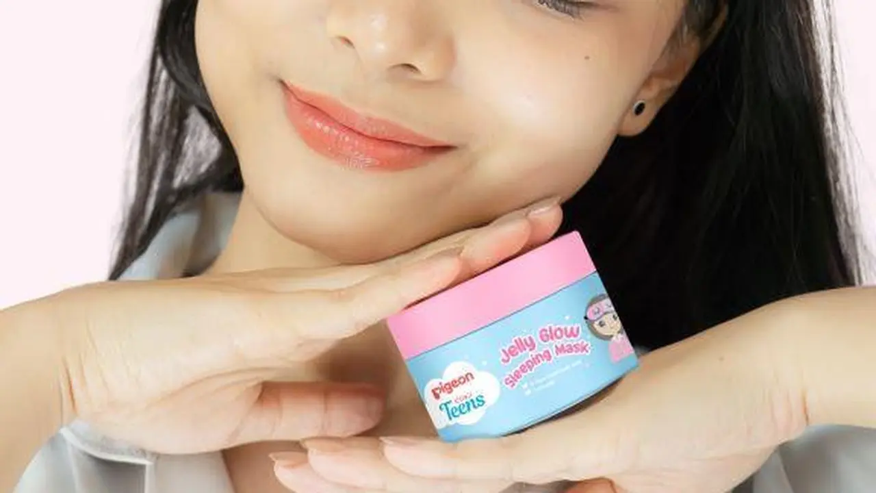 Jelly Glow Sleeping Mask