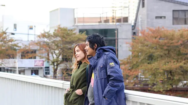 Dodit Mulyanto dan Angela Ci